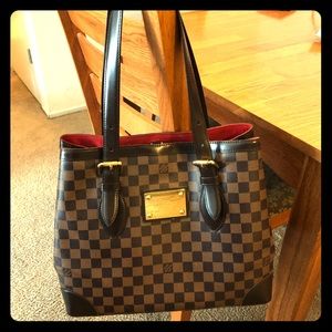 Louis Vuitton Hampstead MM bag